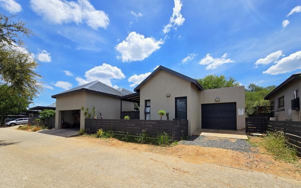 2 Bedroom House