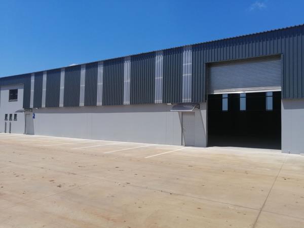 450  m² Industrial space