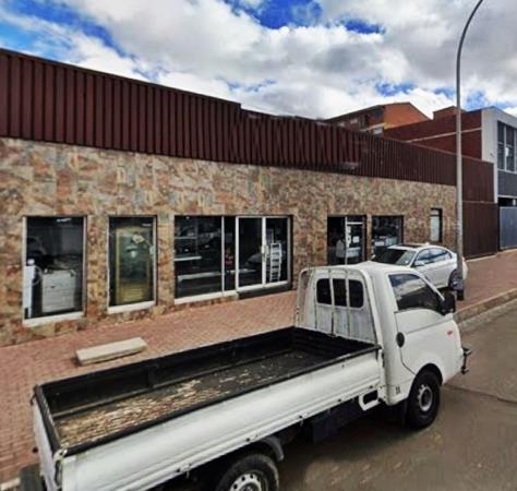 450 m² Commercial space