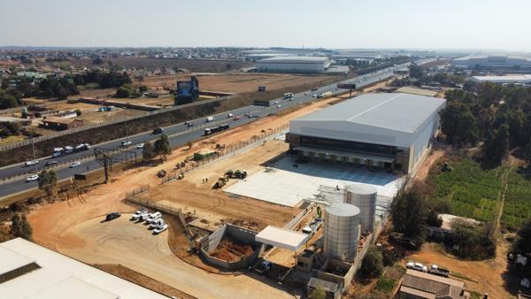 6 703 m² Industrial space