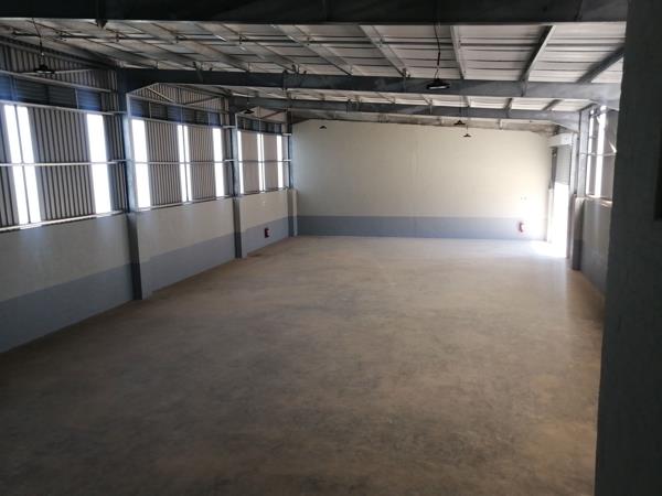 450  m² Industrial space