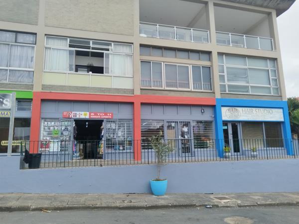 130 m² Commercial space