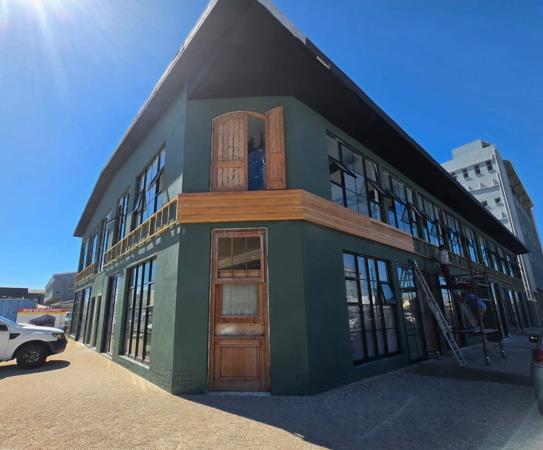 95 m² Retail Space