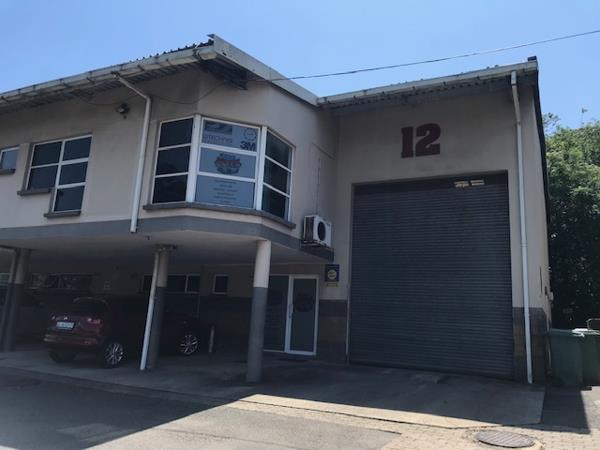 260 m² Industrial space