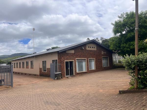 500 m² Commercial space