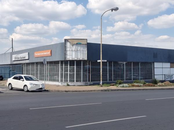 Commercial space