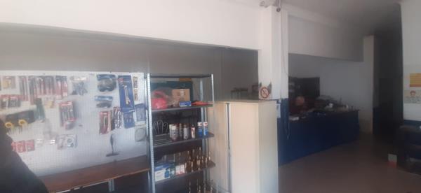 405  m² Commercial space