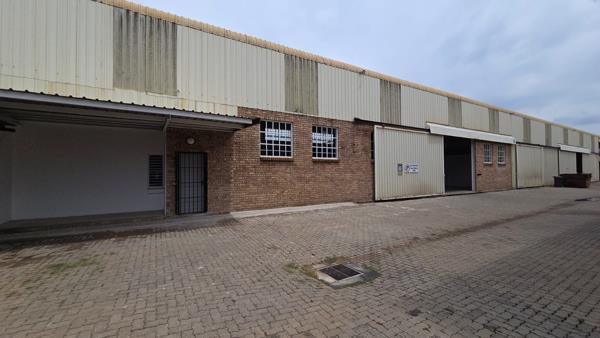 520  m² Industrial space