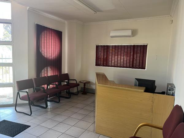 451 m² Commercial space