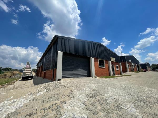 228  m² Industrial space