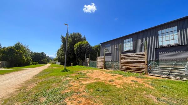 2 040 m² Industrial space