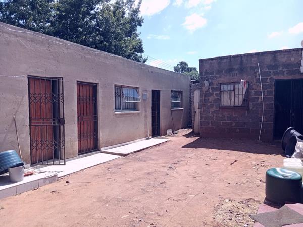 2 Bedroom House