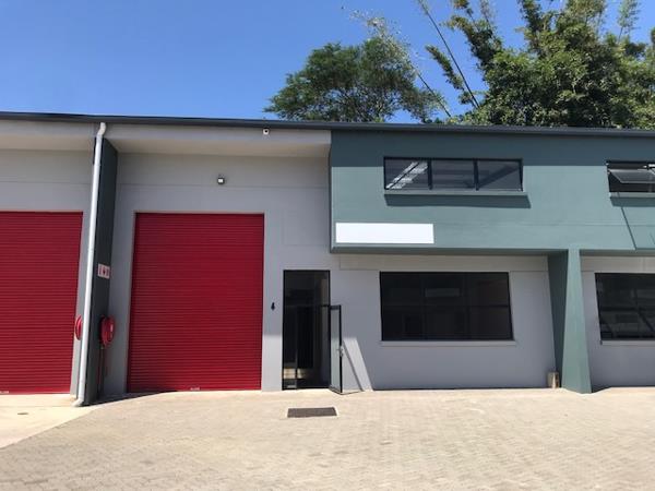 300 m² Industrial space