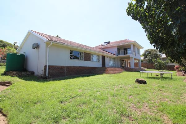 5 Bedroom House