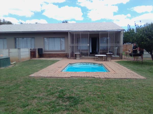 3 Bedroom House