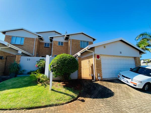 3 Bedroom Townhouse
