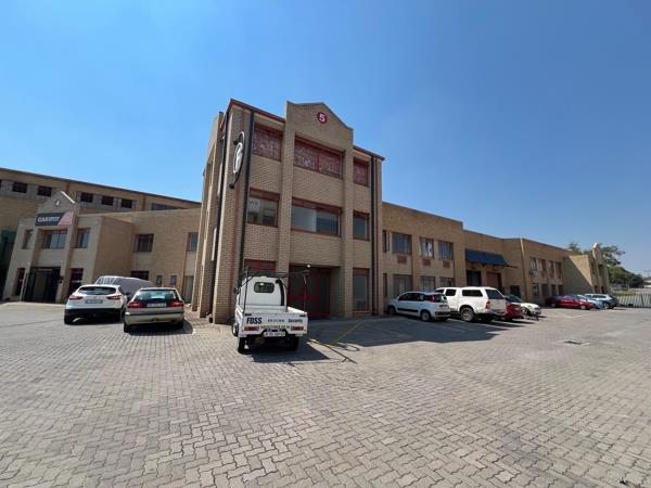 1 154 m² Industrial space