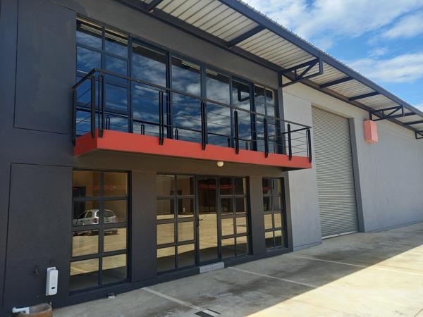 399  m² Industrial space