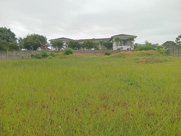 1 248 m² Land