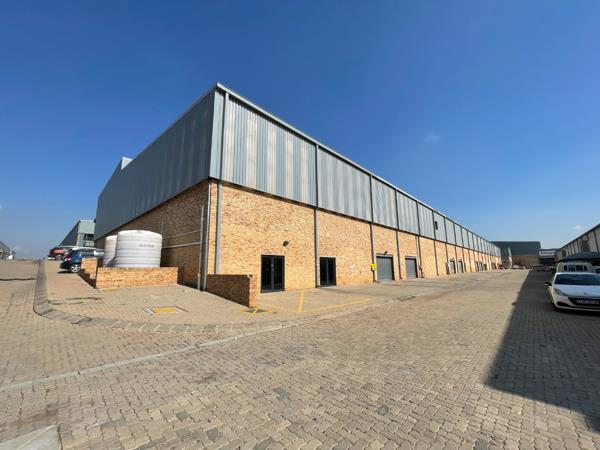 647  m² Industrial space