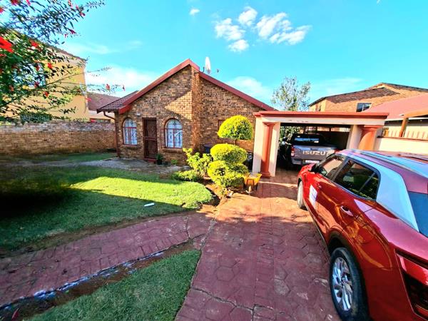 3 Bedroom House