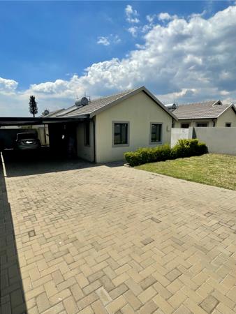 3 Bedroom House