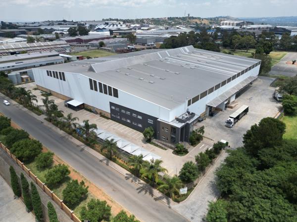 15 503  m² Industrial space