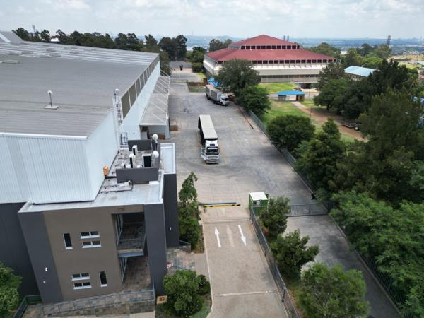 15 503 m² Industrial space