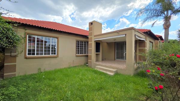 3 Bedroom House