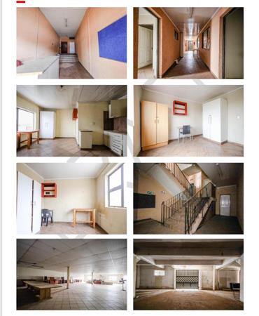 2 000  m² Commercial space