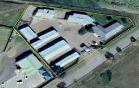 1 905 m² Commercial space