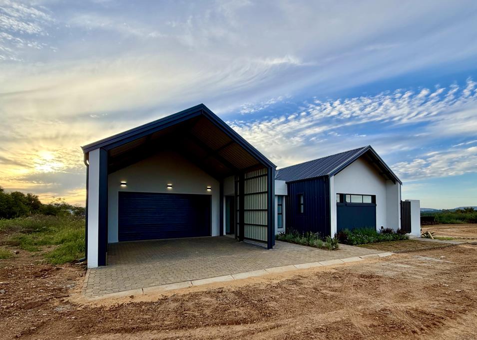 2 Bedroom House