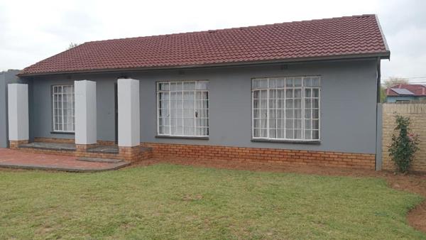 3 Bedroom House