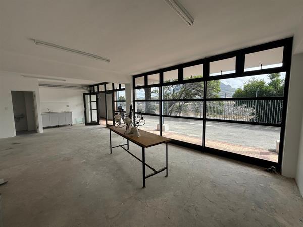 51 m² Industrial space