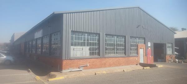 517  m² Industrial space