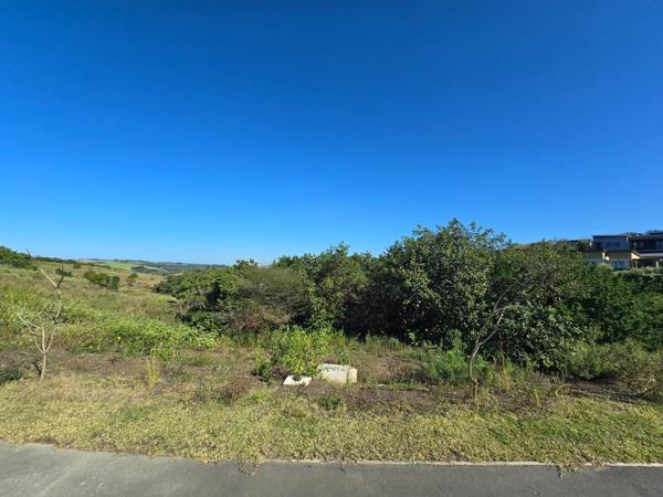 1 071 m² Land