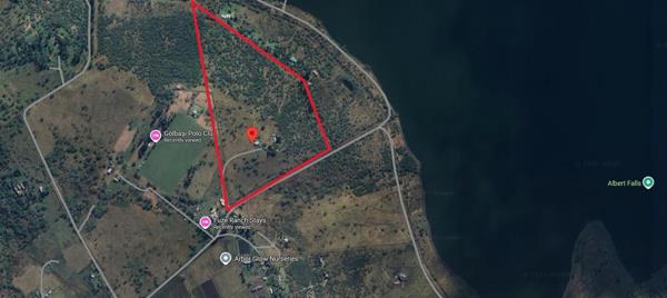 32 ha Commercial Farm