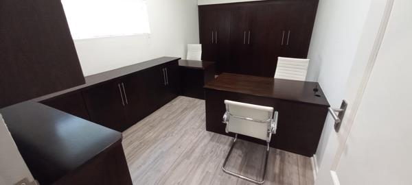 134  m² Commercial space