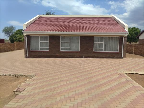 3 Bedroom House