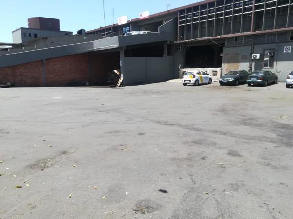 2 000 m² Industrial space