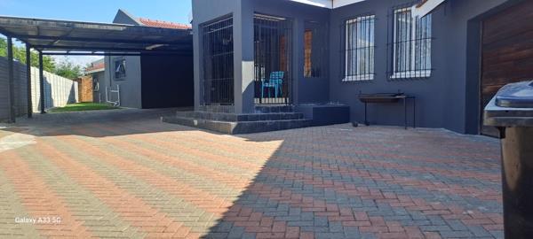 4 Bedroom House
