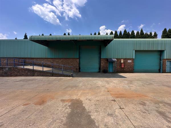 1 502  m² Industrial space