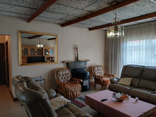 3 Bedroom House