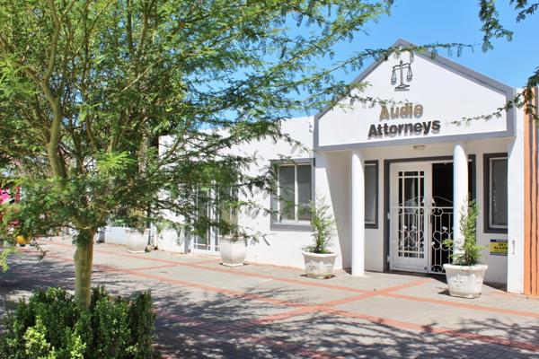 190  m² Retail Space