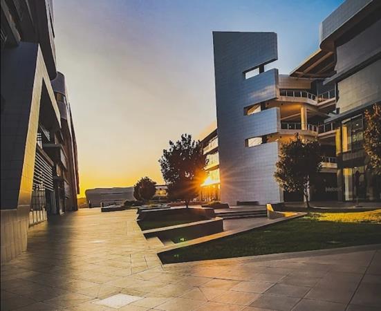 701  m² Office Space