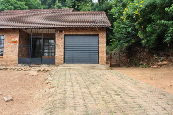 2 Bedroom Townhouse