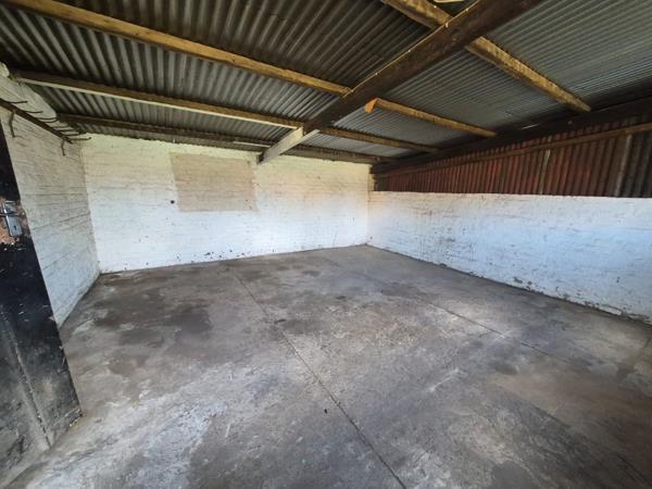 70  m² Industrial space