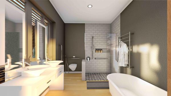 2 Bedroom House