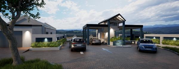 2 Bedroom House