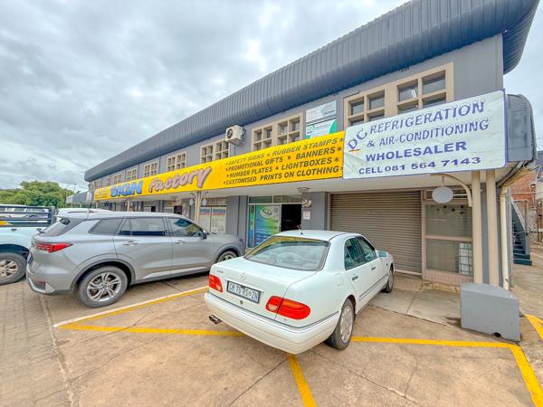 200 m² Commercial space